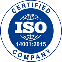 ISO 14001:2015 Çevre Yönetim Sistemi belgesi